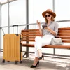 Suitcase Set, Rollkoffer Handgepäck, Kofferset, mit 4 Produktbild-Vorschau 7