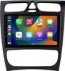 9" Android Autorádio pro Mercedes W203 2000-2004 GPS Náhled obrázku produktu 2