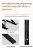 ["Faltbare Laptop Stand Tragbare Notebook Unterstützung Produktbild-Vorschau 5