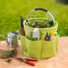 WENKO Gartenkorb Reinigungscaddy Behälter Grün Putzen Produktbild-Vorschau 7