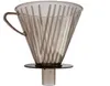 Massamarkt Kaffeefilter mit Ausguss - 4-6 Tassen - Plastik Produktbild-Vorschau 1