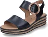 Gabor 44.550 Damen Sandalette - Riemchen Sandalen schwarz Produktbild-Vorschau 46