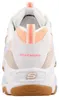 Skechers D'Lites - Bold Views  Sneakers Laag - Gebroken wit Voir les images du produit 13