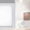 Lampada da soffitto a LED Lampada da soffitto 21 W quadrata Anteprima dell’immagine prodotto 16