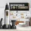 Strex 3 In 1 Nasenhaartrimmer Set - Wiederaufladbar & Produktbild-Vorschau 2
