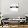 Bilder auf glas - Einteilig - Sportlich Auto Vintage - Produktbild-Vorschau 6