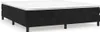 vidaXL Box spring bed frame black 180x200 cm velvet Náhled obrázku produktu 1