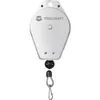 TOOLCRAFT TO-7392612 Federzug, Seilauszug bis 1,5 m Produktbild-Vorschau 2