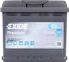 EXIDE Premium Starterbatterie 12V 53Ah 540A/EN B13 L1 für Produktbild-Vorschau 29