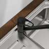 35596 TASSONI Spültischarmatur Niederdruck, Schwarz matt Produktbild-Vorschau 10
