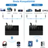 Bluetooth Transmitter Receiver,2 in 1Wireless Transmitter Produktbild-Vorschau 4