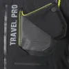 Büse Travel Pro textilní bunda černá / žlutá pánská 52 Náhled obrázku produktu 5