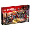 LEGO® NINJAGO Hauptquartier der Motorradfahrer 70640 Produktbild-Vorschau 1