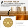 Staketenzaun 50 cm Abstand 7-9cm · 500 cm lang · Produktbild-Vorschau 5