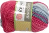 A ball of yarn on a white background. Produktbild-Vorschau