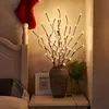 Set di 3 - Ramo luminoso a LED, luci LED su rami, Anteprima dell’immagine prodotto 11