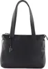 PICARD Schultertasche Timeless Shopper Black schwarz Produktbild-Vorschau 1