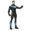 A full-body shot of a Nightwing action figure against a white background. Produktbild-Vorschau
