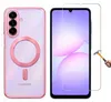 2in1 Schutzglas + Schutzhülle für Samsung Galaxy A27 mit Produktbild-Vorschau 1