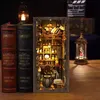 Habarri | DIY Book Nook - Élixirs insolites - Puzzle 3D - Voir les images du produit 2