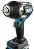 Makita TW007GZ Avvitatore a impulsi a batteria 40V Anteprima dell’immagine prodotto 16
