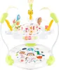 COSTWAY Baby Ocean Jumperoo, Lauflernhilfe mit Produktbild-Vorschau 1