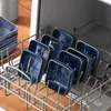 Kameninové misky na dipy, vancasso STERN 4 ks čtvercových Náhled obrázku produktu 6