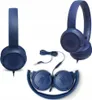 JBL Tune 500 T500 Casque supra-auriculaire filaire bleu Voir les images du produit 15