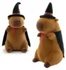 Mascotte grande peluche giocattolo Wizard Capybara 100 cm Anteprima dell’immagine prodotto 4