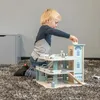 Banditen & Engel Holz-Spielzeuggarage: Produktbild-Vorschau 5