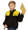 Kinderkostüm Postbote Weste Gr. 104 / 116 Produktbild-Vorschau 2