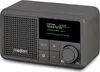 MEDION S66822 Tragbares Mini DAB+ Radio mit Bluetooth (Akku Produktbild-Vorschau 1