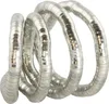 Biegsame Halskette Schlangenkette silberfarben 10mm Kette Produktbild-Vorschau 1