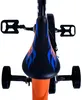 Hot Wheels Kinderfahrrad - Jungen - 12 Zoll - Schwarz Produktbild-Vorschau 5