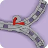 LEGO DUPLO Town Tunnel ferroviaire et rails - Set Voir les images du produit 15