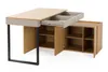 JUGENDZIMMER-SET LIBU AA 3-teilig in Sandbeige / Geölte Produktbild-Vorschau 12
