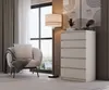 Cassettiera stretta TAAVI - cashmere Anteprima dell’immagine prodotto 3