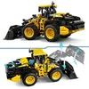 LEGO® Technic 42209 - Chargeuse sur pneus Volvo L120 Voir les images du produit 6