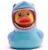 Badeente Haifisch Vinyl 8,5 cm Produktbild-Vorschau 3