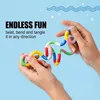 Fidget Spielzeug Set 8 Stück, zur Stressabbau, für Autismus Produktbild-Vorschau 4