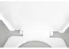 Aqualine REGINA toiletbril, wit Productafbeelding-voorbeeld 3
