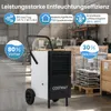 COSTWAY luchtontvochtiger, 90 liter per dag, Productafbeelding-voorbeeld 2