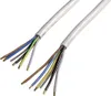 Hama 110971, 2,5 m, Weiß, 215 mm, 203 mm, 38 mm, 664 g Produktbild-Vorschau 1