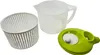 Snips 020394 Essoreuse à salade Vert, Blanc Voir les images du produit 4