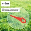 vhbw 20x Ersatz-Messer kompatibel mit Einhell RG-CT 18/1 Produktbild-Vorschau 2