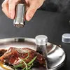 2 Stš¹ck Mini Salzstreuer fš¹r Unterwegs, Edelstahl Salz, Produktbild-Vorschau 5