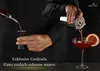 BARMINGO® Edelstahl Boston Cocktail Set 11tlg. – 825ml Produktbild-Vorschau 4