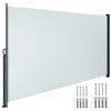 tectake® Seitenmarkise 180 x 300 cm ausziehbar, mit Produktbild-Vorschau 1