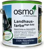 Osmo Landhausfarbe high Solid aus natürlichen Ölen Produktbild-Vorschau 3