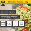 Karl Krüger SM4 Topf-Set Manhattan Edelstahl 4/7-teilig Produktbild-Vorschau 5
